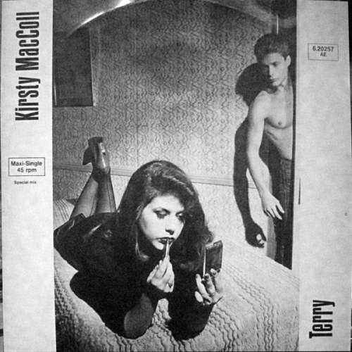 Cover Kirsty MacColl - Terry  (12, Maxi) Schallplatten Ankauf