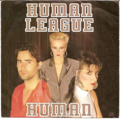 Bild Human League* - Human (7, Single) Schallplatten Ankauf