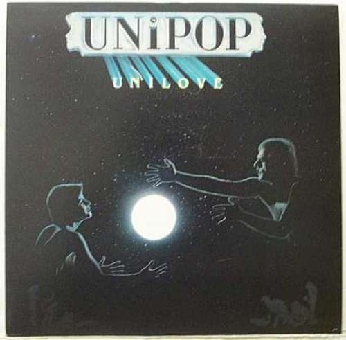 Cover Unipop - Unilove (LP, Album) Schallplatten Ankauf