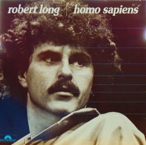 Cover Robert Long - Homo Sapiens (LP, Album) Schallplatten Ankauf