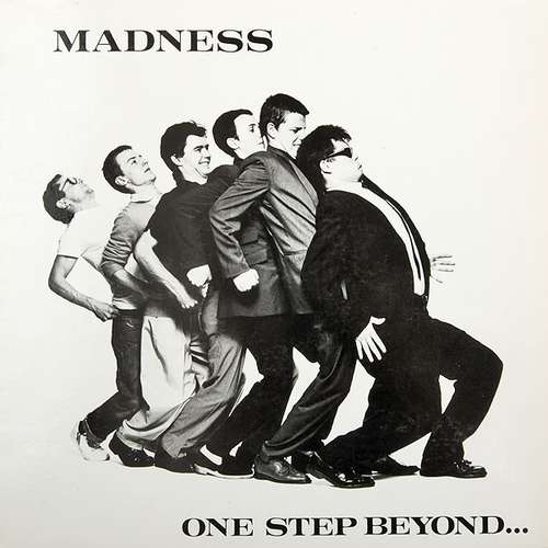 Cover Madness - One Step Beyond (LP, Album, Club) Schallplatten Ankauf