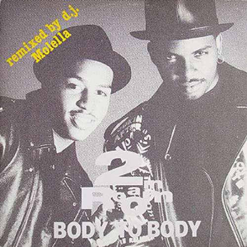Cover 2 In A Room - Body To Body (12) Schallplatten Ankauf