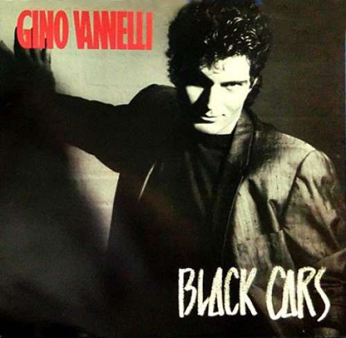 Cover Gino Vannelli - Black Cars (LP, Album) Schallplatten Ankauf