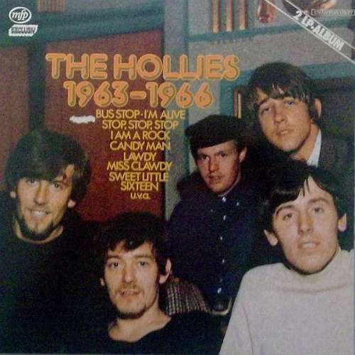 Cover The Hollies - 1963-1966 (2xLP, Comp, Gat) Schallplatten Ankauf