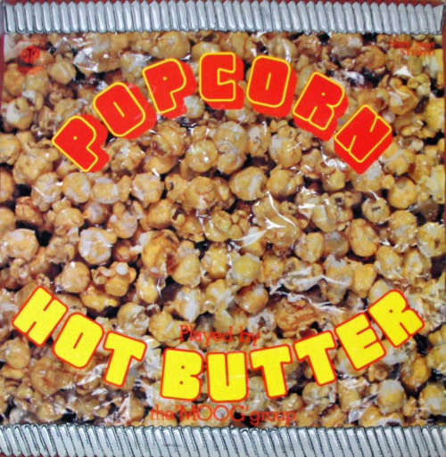 Cover Hot Butter - Popcorn (LP, Album) Schallplatten Ankauf