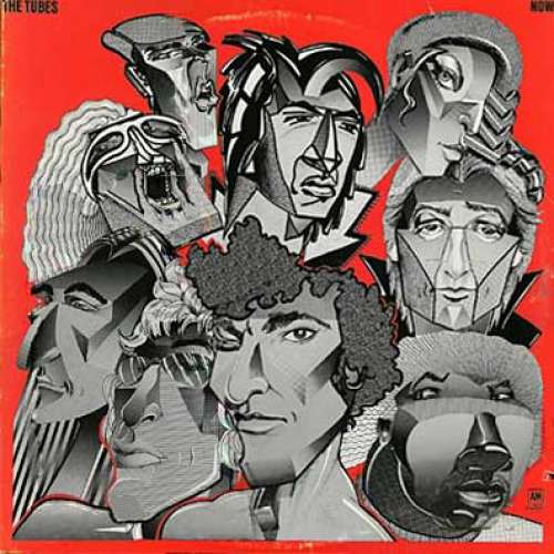Cover The Tubes - Now (LP, Album) Schallplatten Ankauf