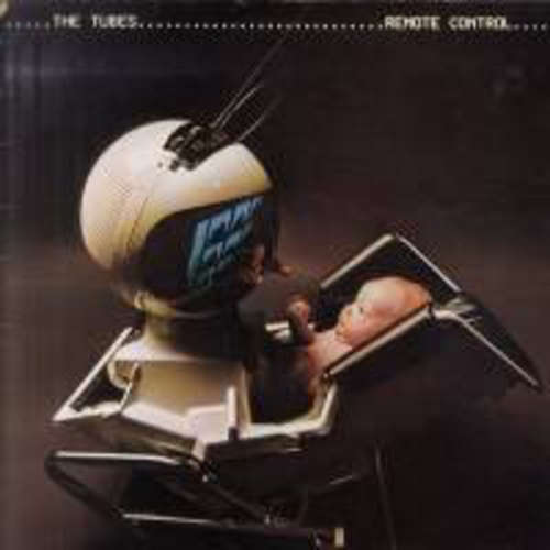 Cover The Tubes - Remote Control (LP, Album, RE) Schallplatten Ankauf