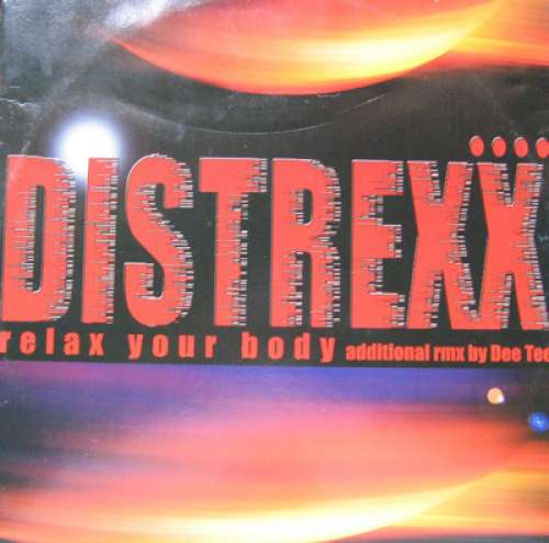 Cover Distrexx - Relax Your Body (12) Schallplatten Ankauf