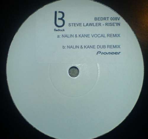 Cover Steve Lawler - Rise In (Promo 2) (12, Promo, W/Lbl, Sti) Schallplatten Ankauf