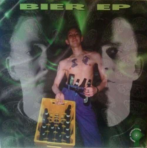 Cover Drokz & Conabis - Bier EP (12, EP) Schallplatten Ankauf
