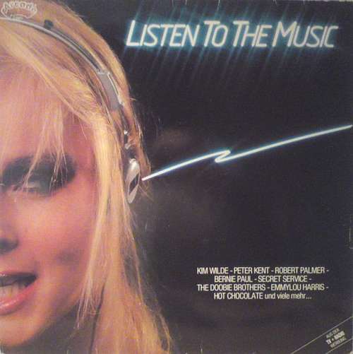 Cover Various - Listen To The Music (LP, Comp) Schallplatten Ankauf