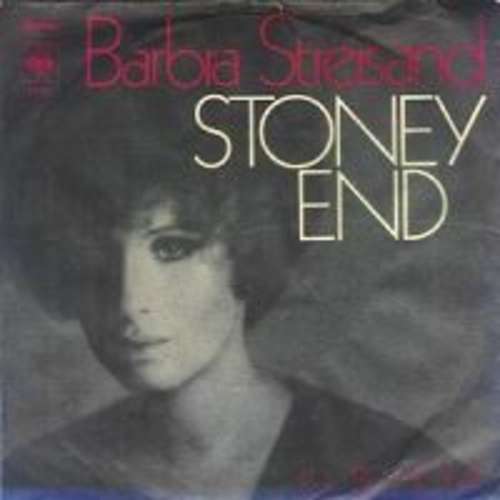 Cover Barbra Streisand - Stoney End (7) Schallplatten Ankauf