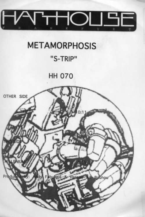 Cover Metamorphosis (2) - S-Trip (12, Promo) Schallplatten Ankauf
