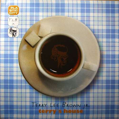 Cover Terry Lee Brown Jr. - Terry's House (12) Schallplatten Ankauf