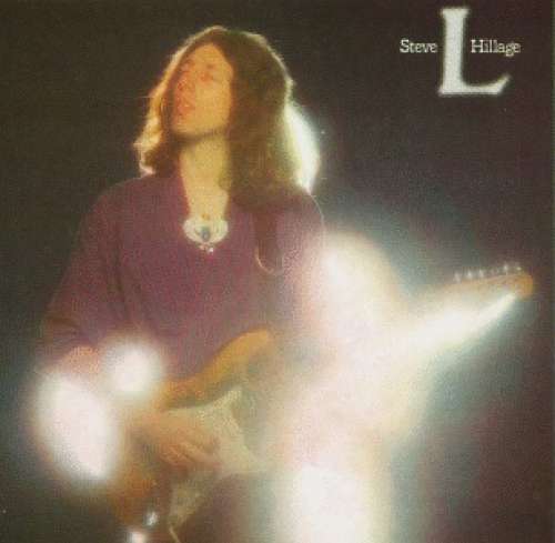 Cover Steve Hillage - L (LP, Album) Schallplatten Ankauf