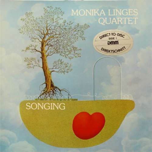 Cover Monika Linges Quartet - Songing (LP, Album) Schallplatten Ankauf