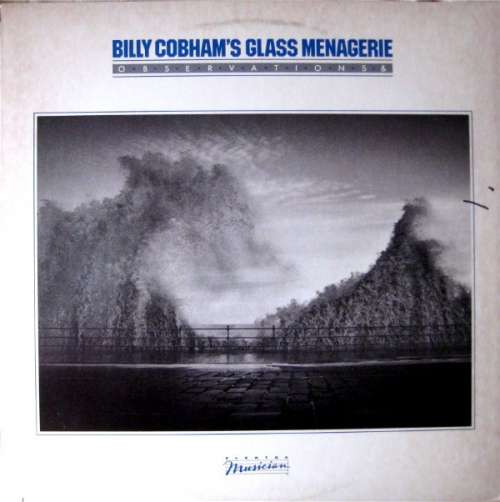 Cover Billy Cobham's Glass Menagerie - Observations & (LP, Album, AR) Schallplatten Ankauf