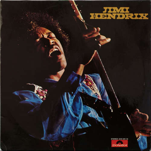 Cover Jimi Hendrix - Jimi Hendrix (LP, Comp) Schallplatten Ankauf