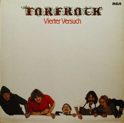 Cover Torfrock - Vierter Versuch (LP, RM) Schallplatten Ankauf