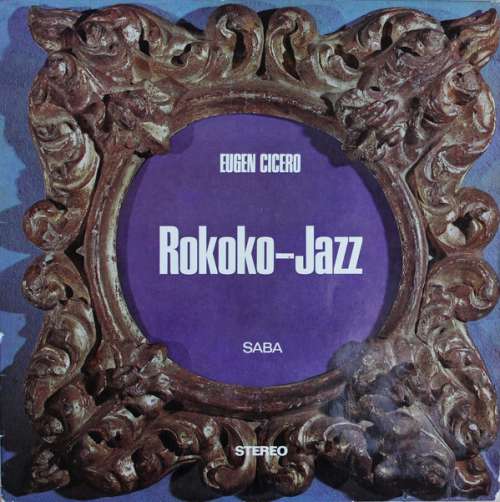 Cover Eugen Cicero - Rokoko-Jazz (LP) Schallplatten Ankauf