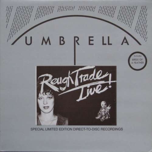 Cover Rough Trade - Rough Trade Live! (LP, Album, RP, Spe) Schallplatten Ankauf