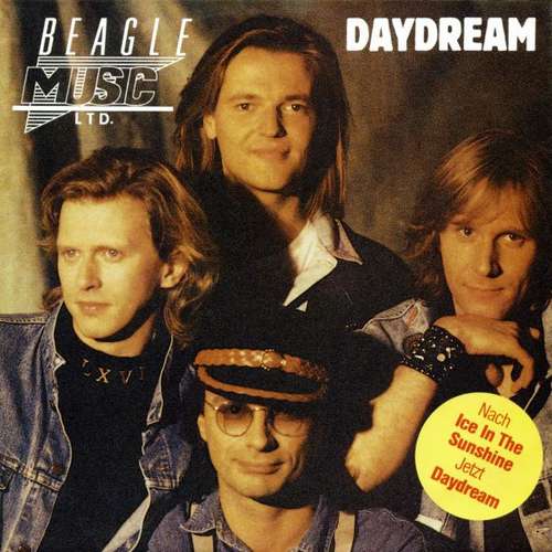 Cover Beagle Music Ltd. - Daydream (7, Single) Schallplatten Ankauf