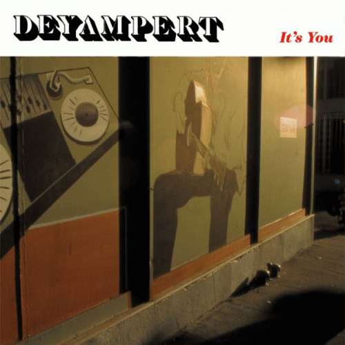 Cover Deyampert - It's You (12) Schallplatten Ankauf