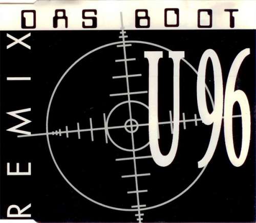 Cover U 96* - Das Boot (Remix) (CD, Maxi) Schallplatten Ankauf