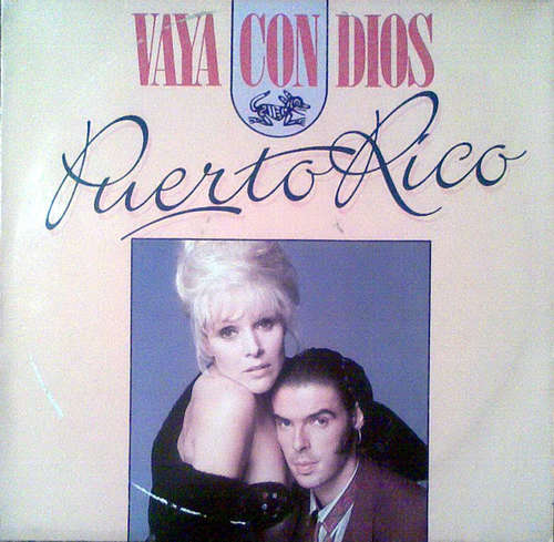 Cover Vaya Con Dios - Puerto Rico (12, Maxi) Schallplatten Ankauf