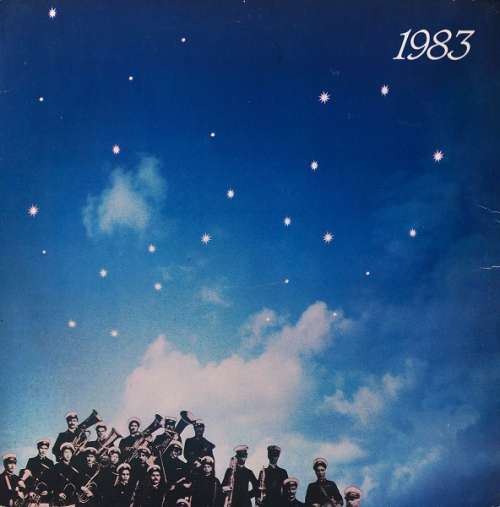 Cover Lucio Dalla - 1983 (LP, Album, Gat) Schallplatten Ankauf
