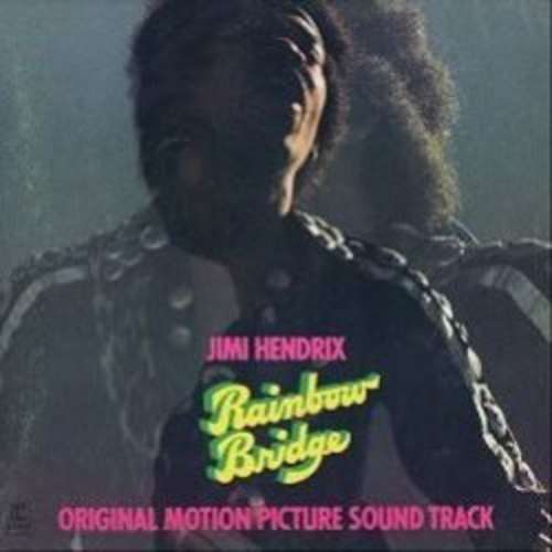 Cover Jimi Hendrix - Rainbow Bridge - Original Motion Picture Sound Track (LP, Album, RE, Gat) Schallplatten Ankauf