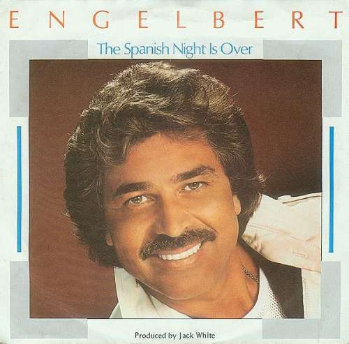 Bild Engelbert* - The Spanish Night Is Over (7, Single) Schallplatten Ankauf