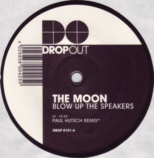 Cover The Moon - Blow Up The Speakers (12) Schallplatten Ankauf