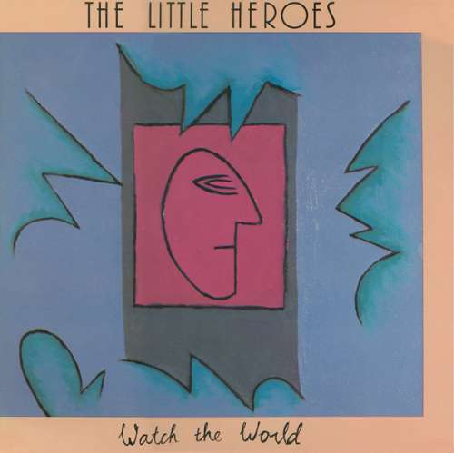 Cover The Little Heroes* - Watch The World (LP, Album) Schallplatten Ankauf