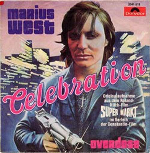 Cover Marius West* - Celebration (7, Single) Schallplatten Ankauf