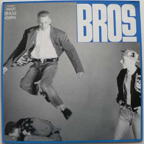 Bild Bros - Drop The Boy (Shep Pettibone Mix) (12, Maxi) Schallplatten Ankauf