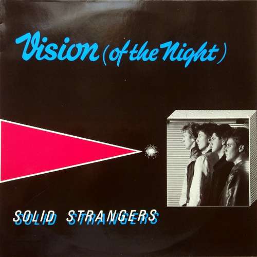 Cover Solid Strangers - Vision (Of The Night) (12, Maxi) Schallplatten Ankauf