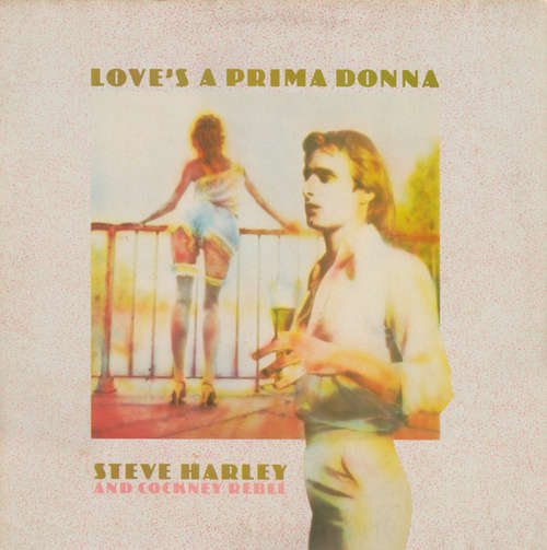 Bild Steve Harley And Cockney Rebel* - Love's A Prima Donna (LP, Album) Schallplatten Ankauf