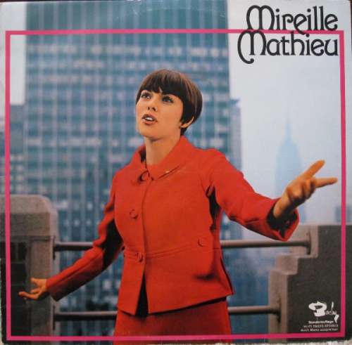 Cover Mireille Mathieu - Mireille Mathieu (LP, Comp, S/Edition) Schallplatten Ankauf