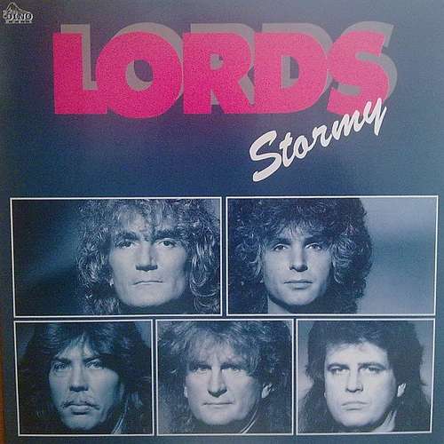 Cover Stormy Schallplatten Ankauf