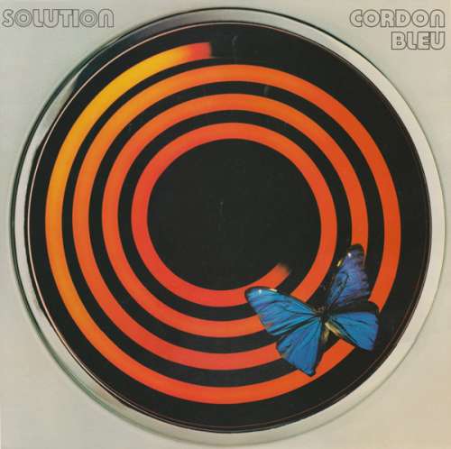 Cover Solution (4) - Cordon Bleu (LP, Album) Schallplatten Ankauf