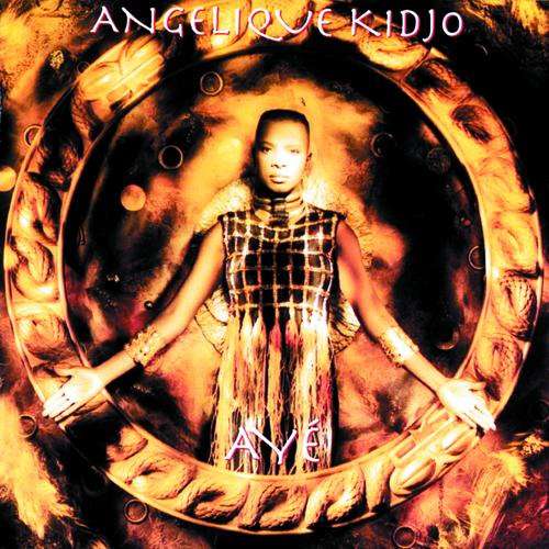 Cover Angélique Kidjo - Ayé (CD, Album) Schallplatten Ankauf