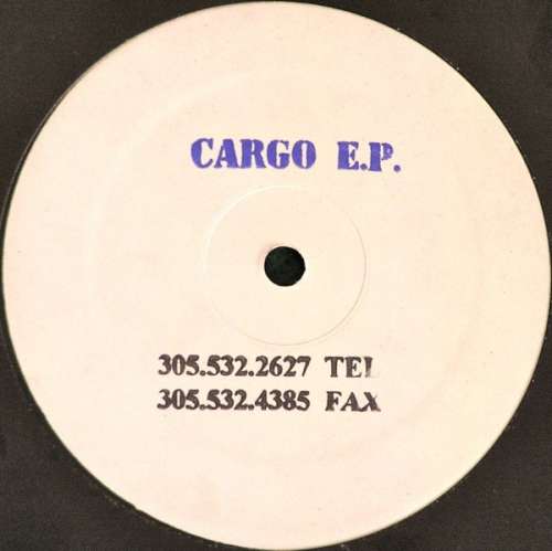 Cover Unknown Artist - Cargo E.P. (12, EP, W/Lbl) Schallplatten Ankauf