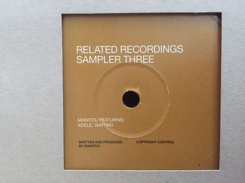 Cover Manitou (2) / Almighty Beatfreakz - Related Recordings Sampler Three (10, Smplr) Schallplatten Ankauf