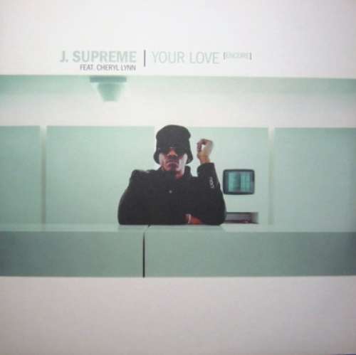 Cover J. Supreme* Featuring Cheryl Lynn - Your Love (Encore) (2x12, Gat) Schallplatten Ankauf