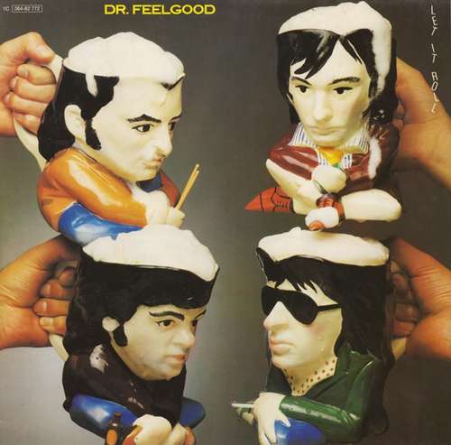 Bild Dr. Feelgood - Let It Roll (LP, Album) Schallplatten Ankauf