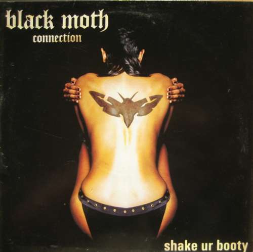 Cover Black Moth Connection - Shake Ur Booty (12) Schallplatten Ankauf