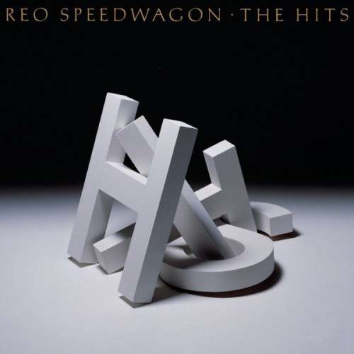 Cover Reo Speedwagon - The Hits (LP, Comp) Schallplatten Ankauf