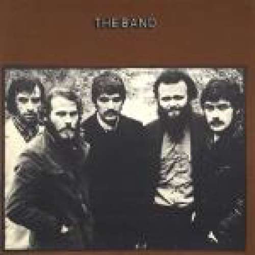 Cover The Band - The Band (LP, Album, RE) Schallplatten Ankauf