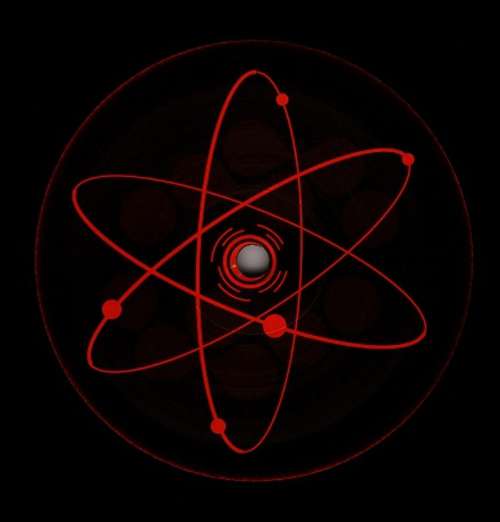 Cover Das Atom - Radioaktiv (12) Schallplatten Ankauf